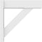 Ekena Millwork Traditional Architectural Grade PVC Outlooker with Block Ends, 7"W X 24"D X 24"H OUTP07X24X24TRA05 - alternate 4